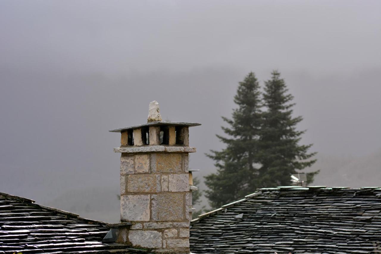 Nikolas Guesthouse Koukkoúlion エクステリア 写真