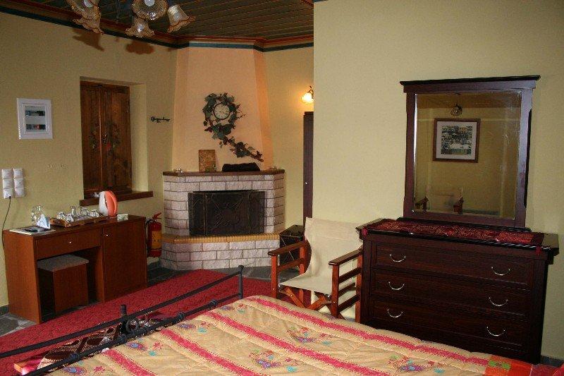Nikolas Guesthouse Koukkoúlion エクステリア 写真