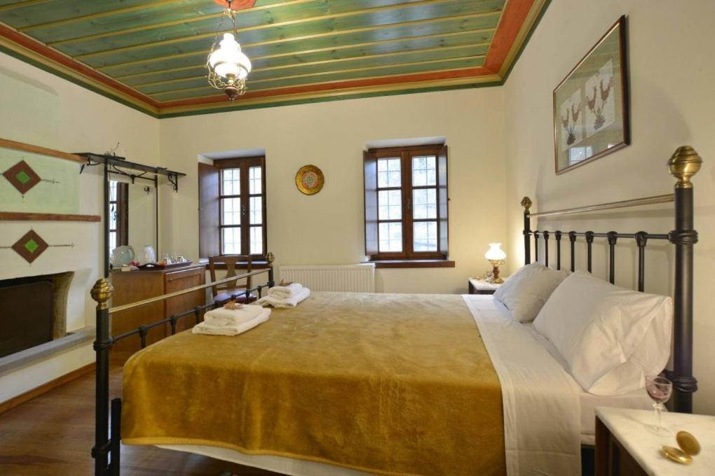 Nikolas Guesthouse Koukkoúlion エクステリア 写真