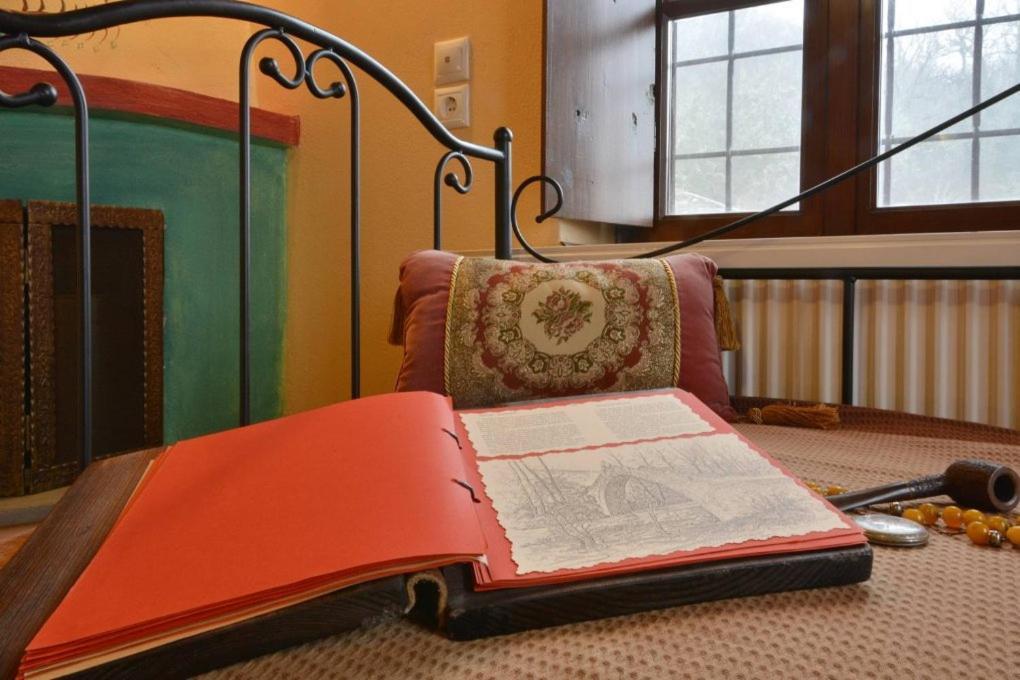 Nikolas Guesthouse Koukkoúlion エクステリア 写真