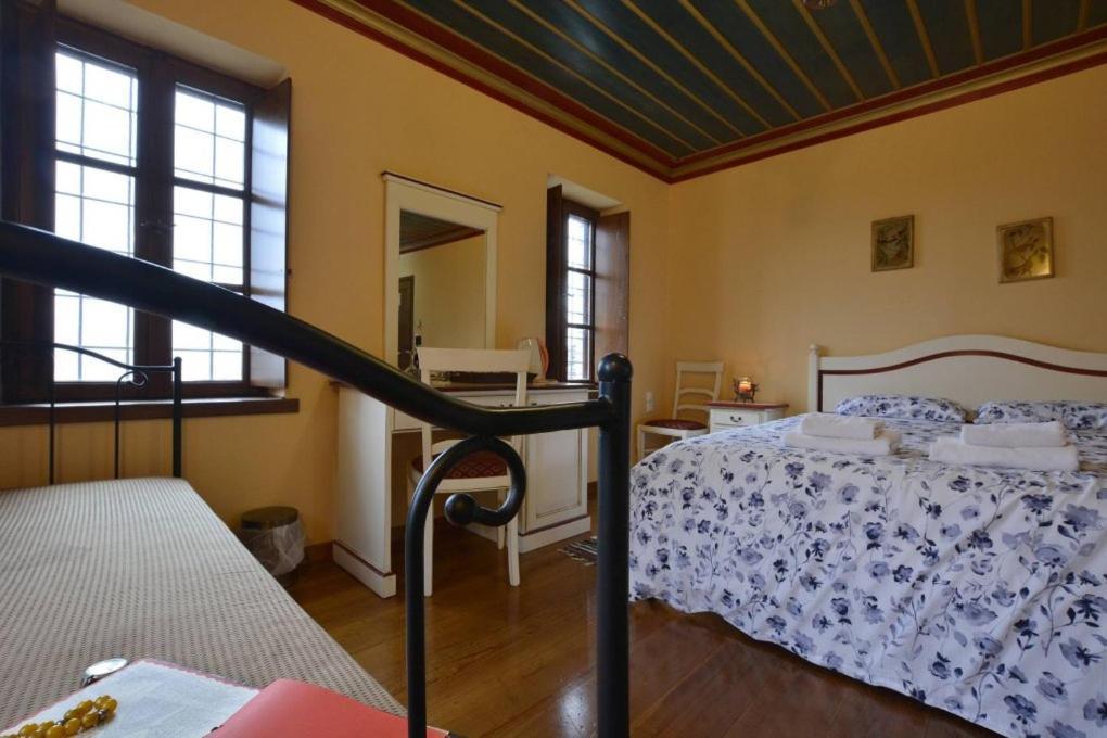 Nikolas Guesthouse Koukkoúlion エクステリア 写真